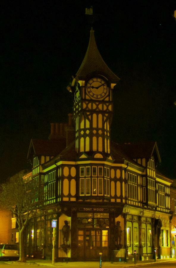Thirty Barons Villa Southsea Exteriör bild